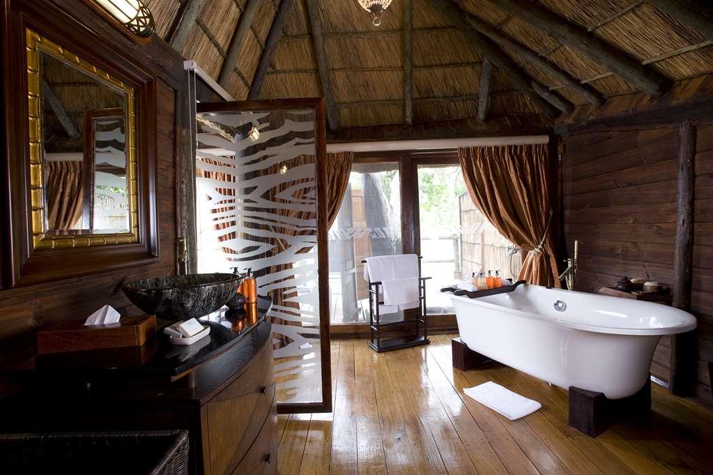 Serena Mivumo River Lodge Mkalinzu Quarto foto