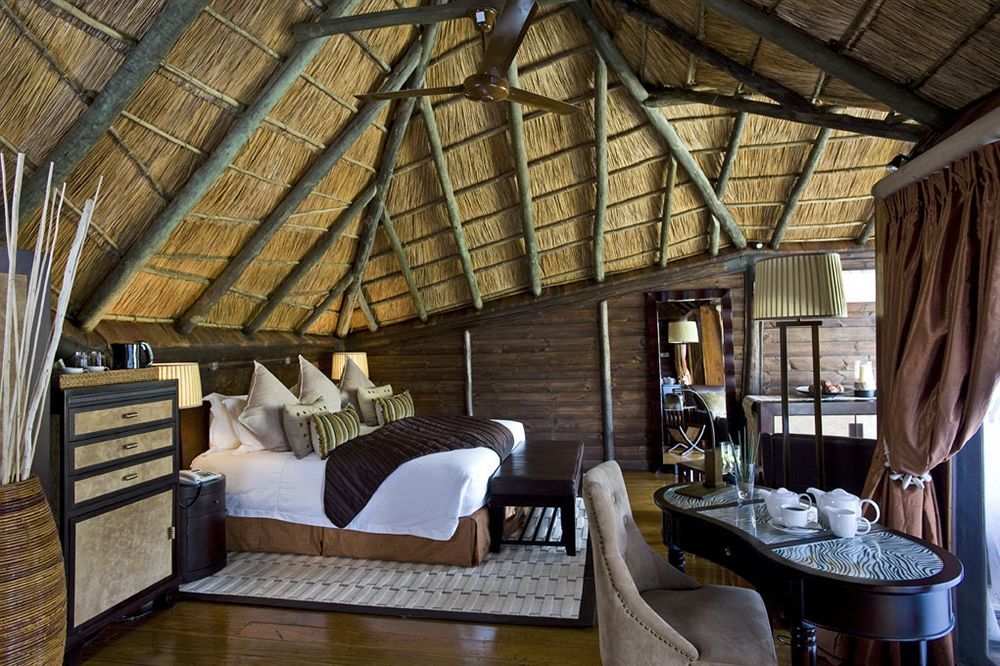 Serena Mivumo River Lodge Mkalinzu Exterior foto